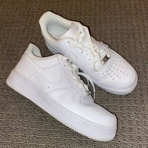 NWOT women’s nike AF1